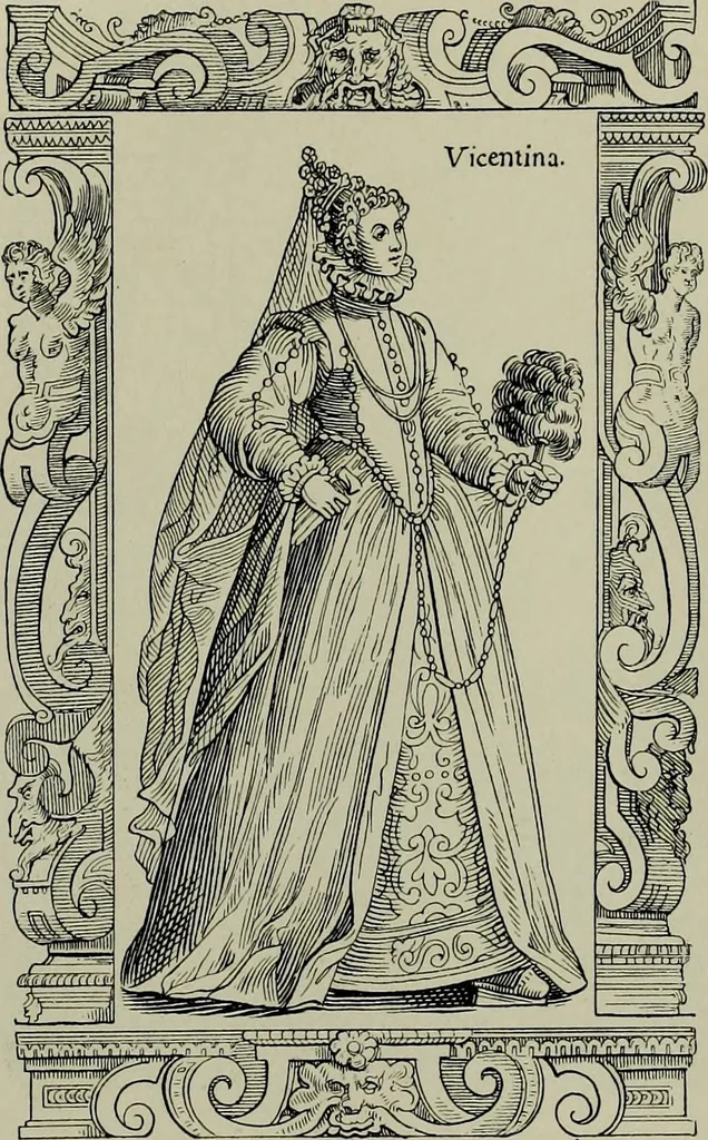 An illustration from Histoire de l'art pendant la Renaissance, 1889, leaf 306
