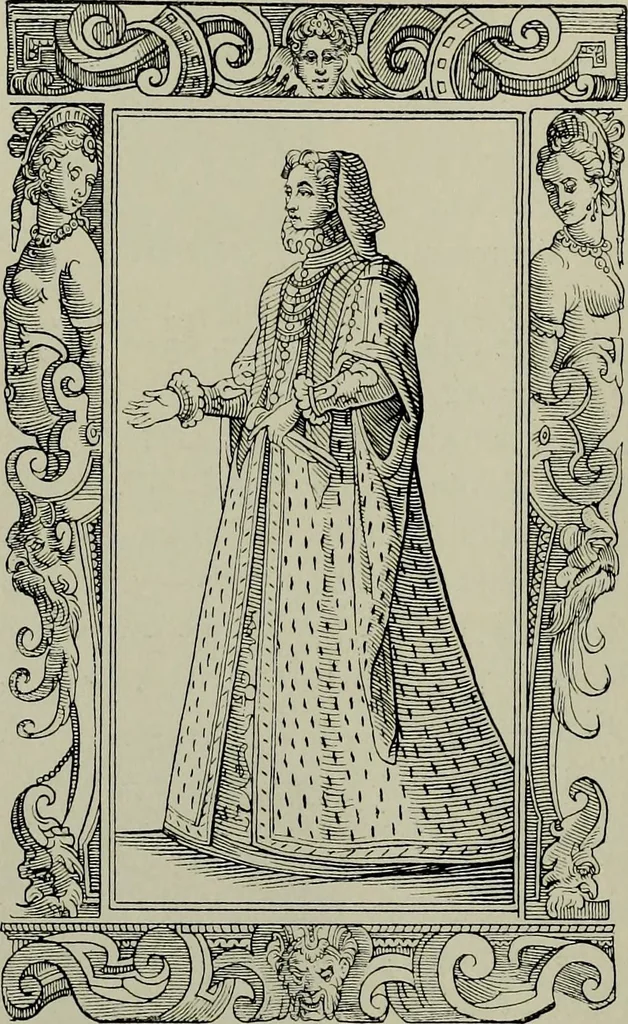 An illustration from Histoire de l'art pendant la Renaissance, 1889, leaf 308