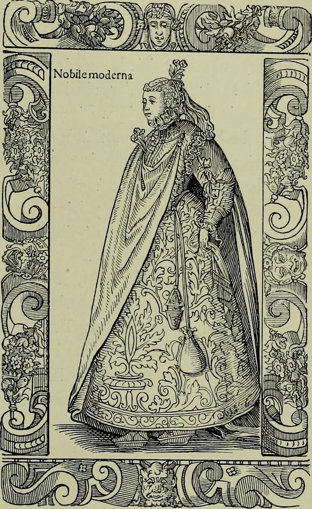 An illustration from Histoire de l'art pendant la Renaissance, 1889, leaf 315
