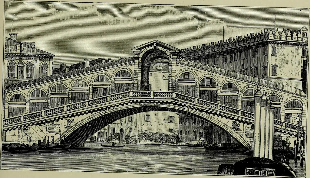 An illustration from Histoire de l'art pendant la Renaissance, 1889, leaf 345