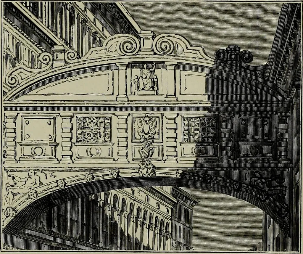 An illustration from Histoire de l'art pendant la Renaissance, 1889, leaf 346