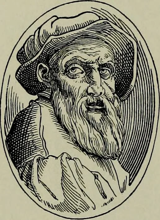 An illustration from Histoire de l'art pendant la Renaissance, 1889, leaf 358
