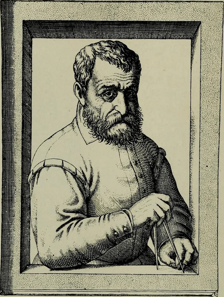 An illustration from Histoire de l'art pendant la Renaissance, 1889, leaf 366