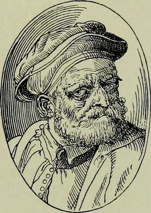 An illustration from Histoire de l'art pendant la Renaissance, 1889, leaf 369