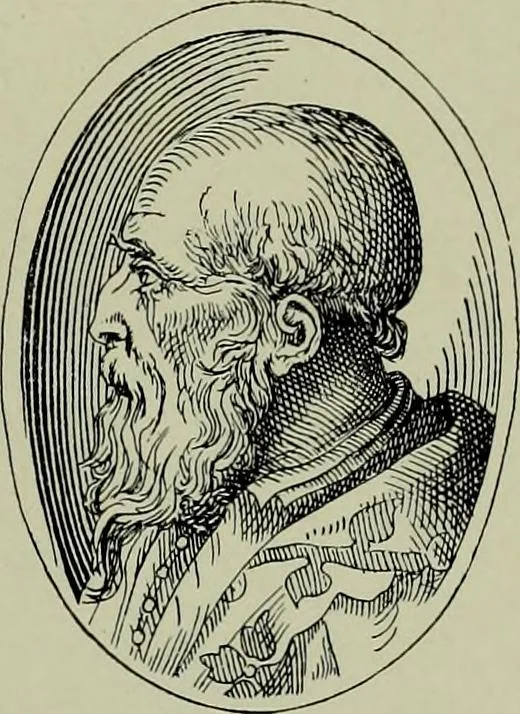 An illustration from Histoire de l'art pendant la Renaissance, 1889, leaf 371