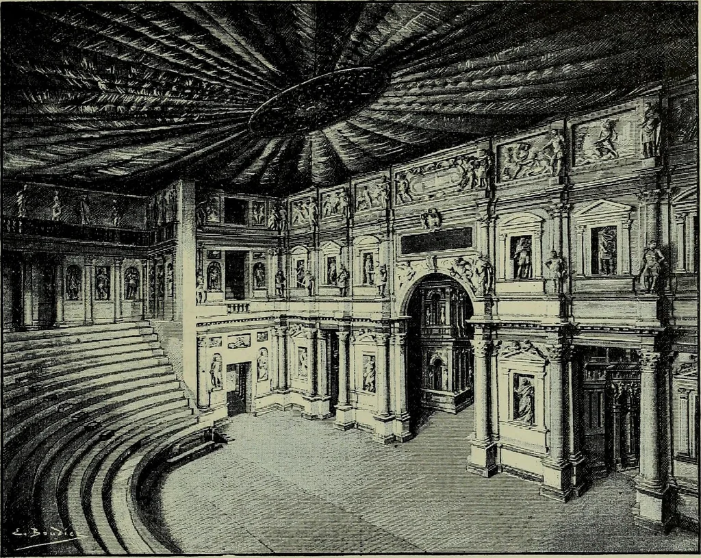 An illustration from Histoire de l'art pendant la Renaissance, 1889, leaf 379