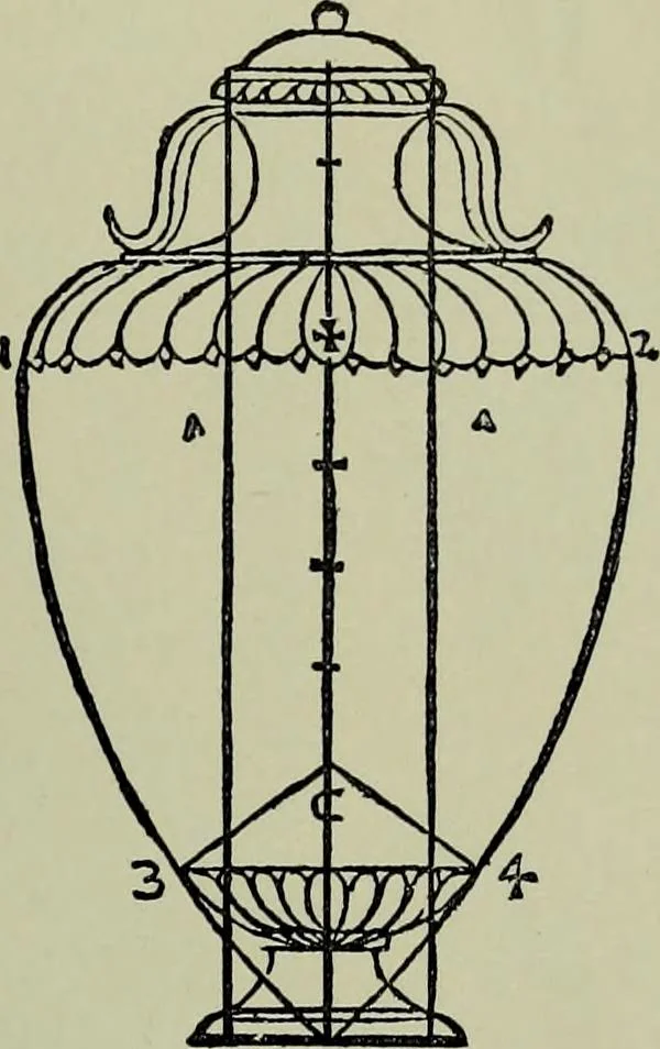 An illustration from Histoire de l'art pendant la Renaissance, 1889, leaf 381