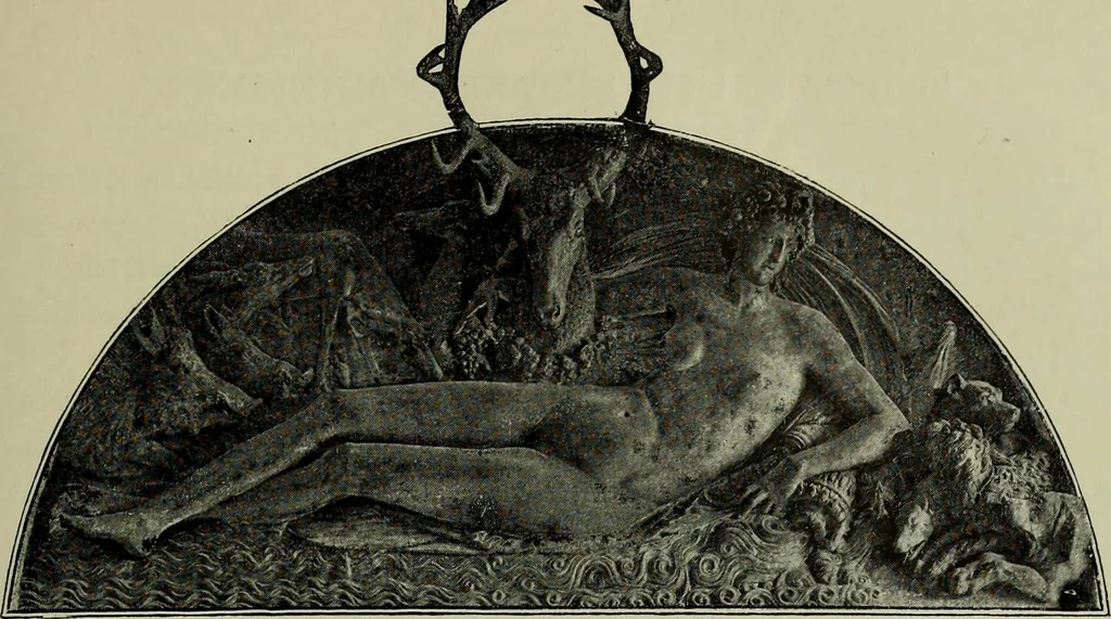 An illustration from Histoire de l'art pendant la Renaissance, 1889, leaf 385