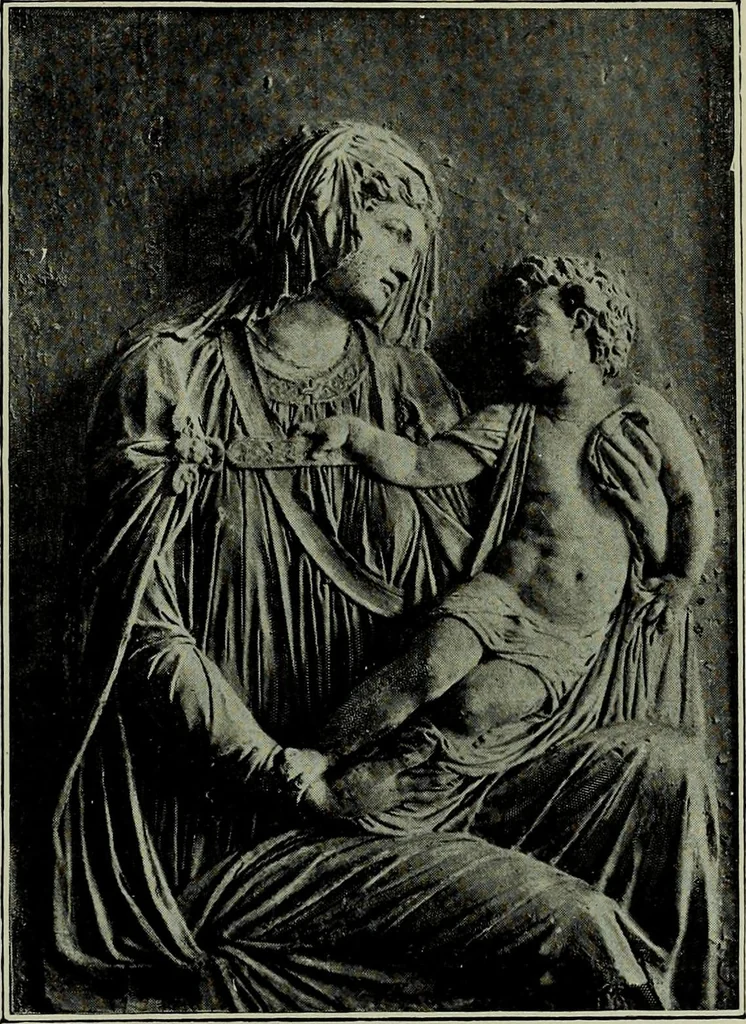 An illustration from Histoire de l'art pendant la Renaissance, 1889, leaf 387