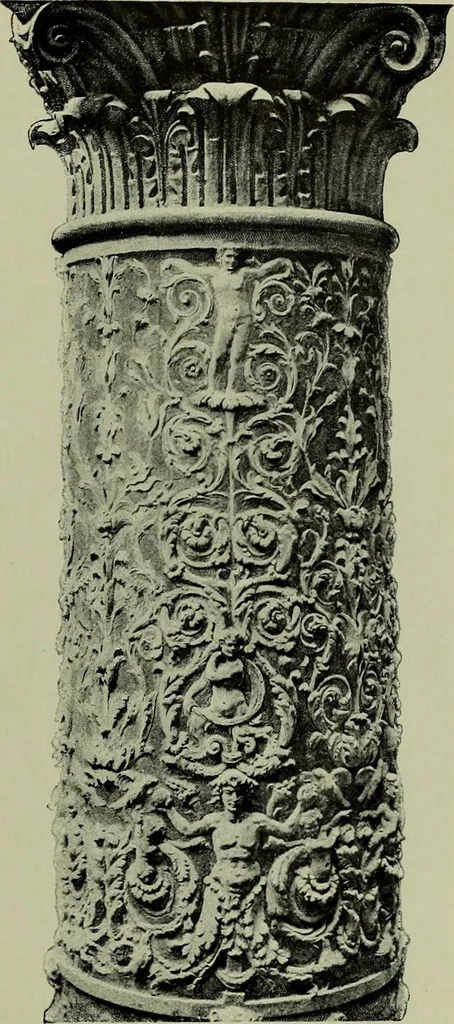 An illustration from Histoire de l'art pendant la Renaissance, 1889, leaf 389