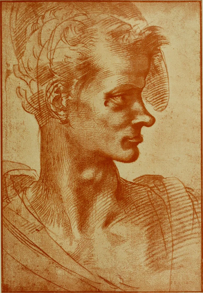 An illustration from Histoire de l'art pendant la Renaissance, 1889, leaf 401