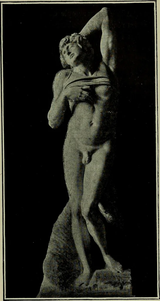 An illustration from Histoire de l'art pendant la Renaissance, 1889, leaf 415
