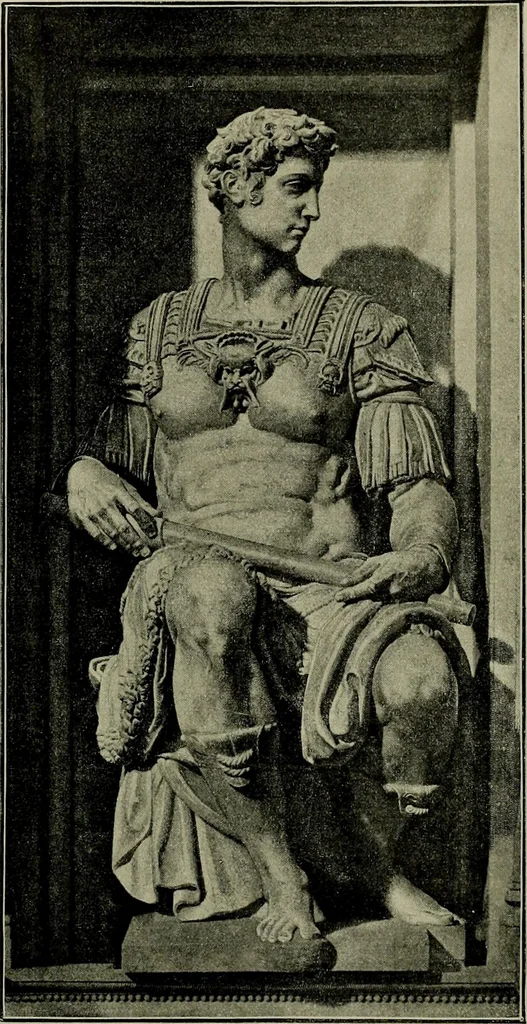 An illustration from Histoire de l'art pendant la Renaissance, 1889, leaf 424