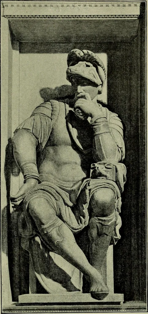 An illustration from Histoire de l'art pendant la Renaissance, 1889, leaf 425