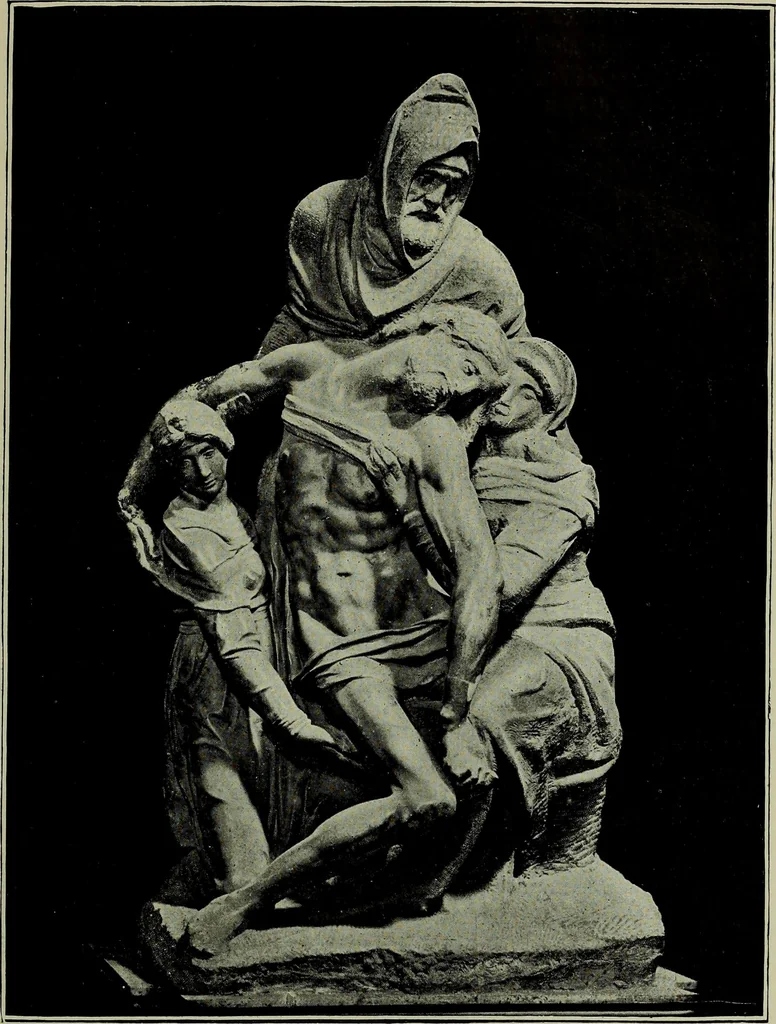 An illustration from Histoire de l'art pendant la Renaissance, 1889, leaf 431