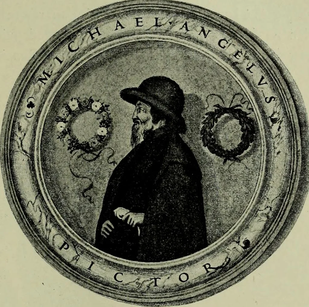 An illustration from Histoire de l'art pendant la Renaissance, 1889, leaf 435