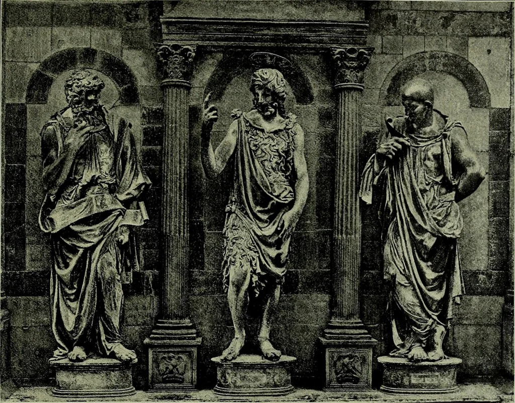 An illustration from Histoire de l'art pendant la Renaissance, 1889, leaf 439