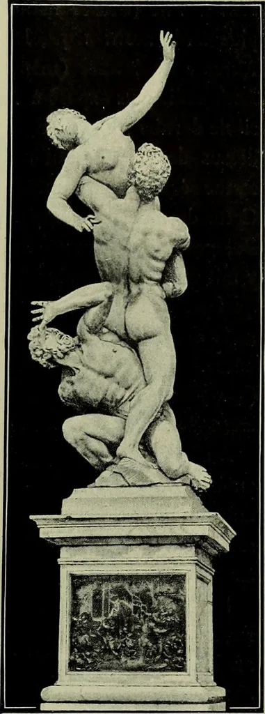 An illustration from Histoire de l'art pendant la Renaissance, 1889, leaf 455
