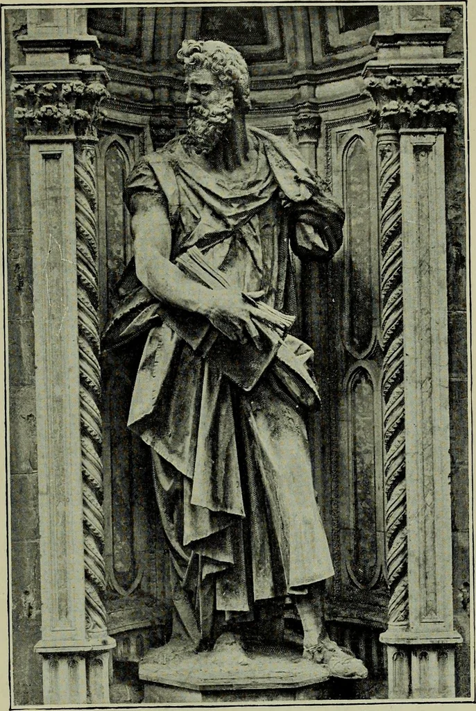 An illustration from Histoire de l'art pendant la Renaissance, 1889, leaf 461