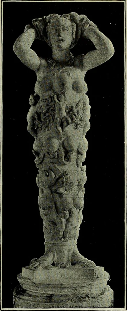 An illustration from Histoire de l'art pendant la Renaissance, 1889, leaf 463