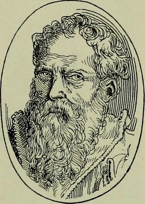 An illustration from Histoire de l'art pendant la Renaissance, 1889, leaf 465