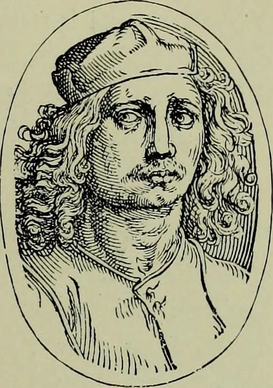An illustration from Histoire de l'art pendant la Renaissance, 1889, leaf 467