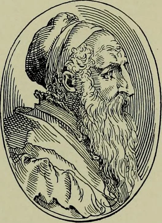 An illustration from Histoire de l'art pendant la Renaissance, 1889, leaf 471
