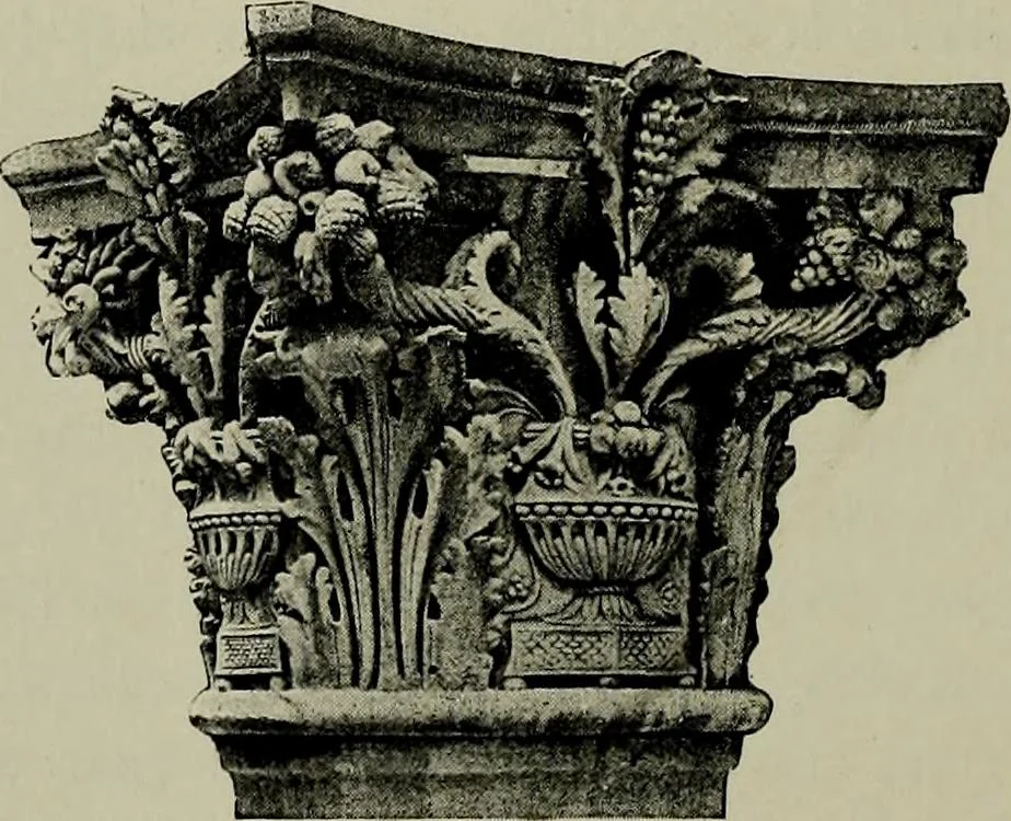 An illustration from Histoire de l'art pendant la Renaissance, 1889, leaf 476