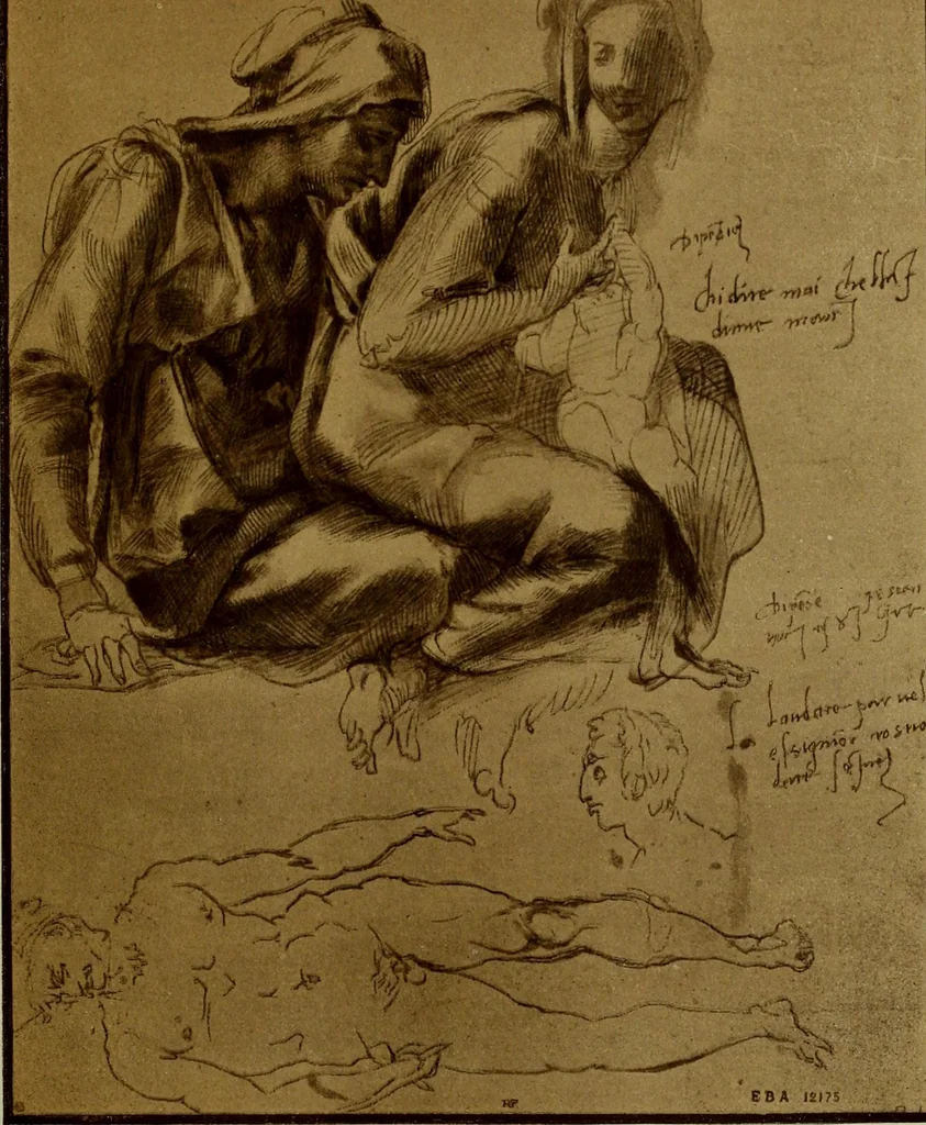 An illustration from Histoire de l'art pendant la Renaissance, 1889, leaf 505