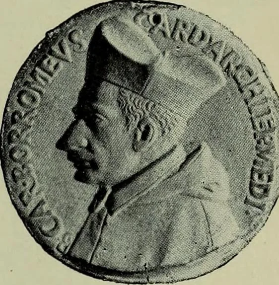 An illustration from Histoire de l'art pendant la Renaissance, 1889, leaf 51