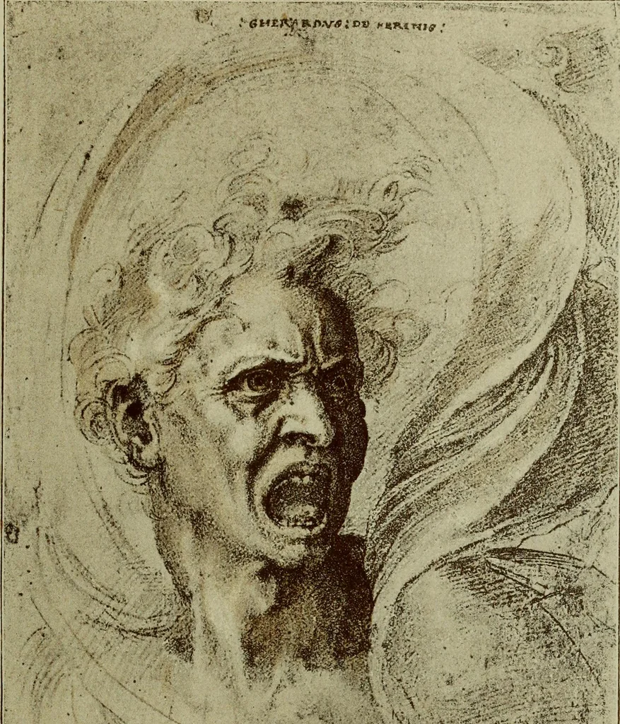 An illustration from Histoire de l'art pendant la Renaissance, 1889, leaf 511