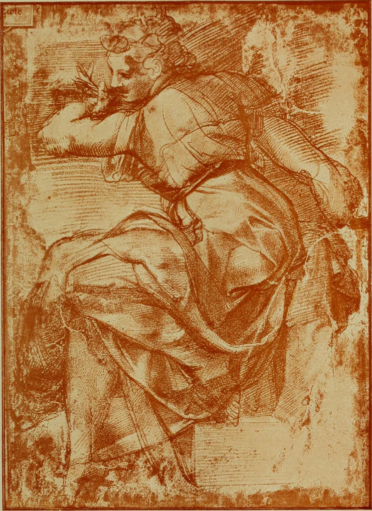 An illustration from Histoire de l'art pendant la Renaissance, 1889, leaf 521