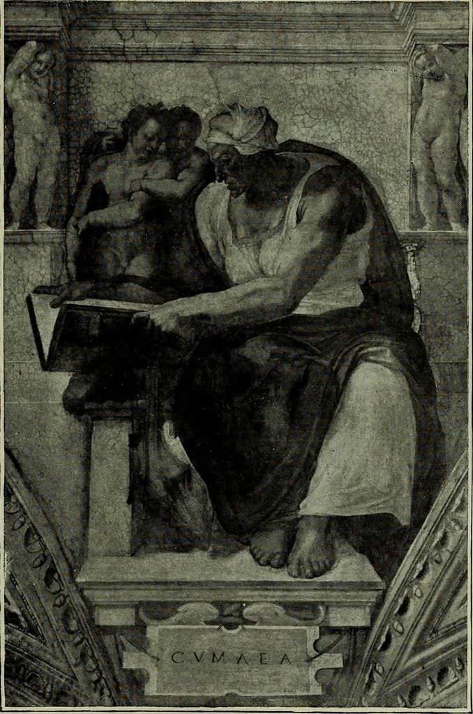 An illustration from Histoire de l'art pendant la Renaissance, 1889, leaf 525