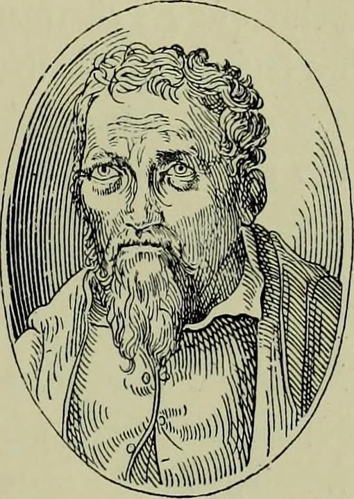 An illustration from Histoire de l'art pendant la Renaissance, 1889, leaf 543