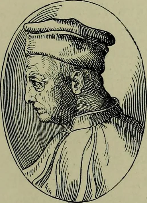 An illustration from Histoire de l'art pendant la Renaissance, 1889, leaf 547