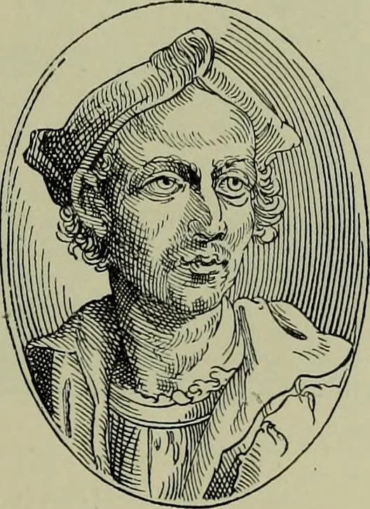 An illustration from Histoire de l'art pendant la Renaissance, 1889, leaf 547