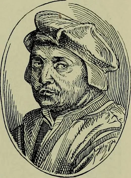 An illustration from Histoire de l'art pendant la Renaissance, 1889, leaf 549