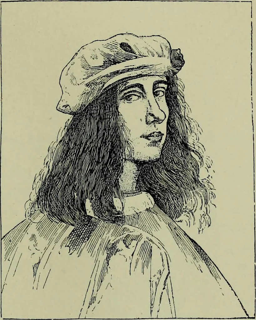 An illustration from Histoire de l'art pendant la Renaissance, 1889, leaf 563