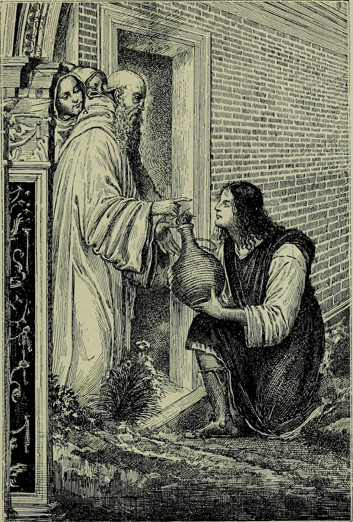 An illustration from Histoire de l'art pendant la Renaissance, 1889, leaf 565