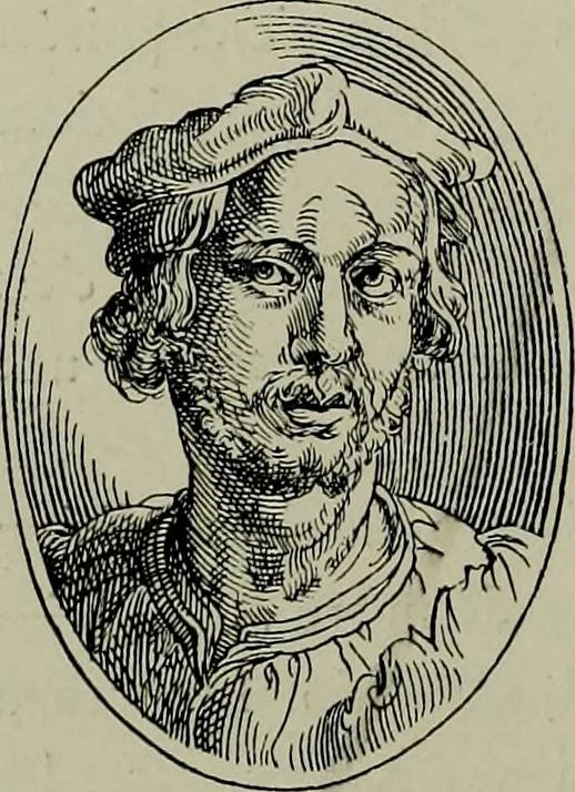 An illustration from Histoire de l'art pendant la Renaissance, 1889, leaf 590