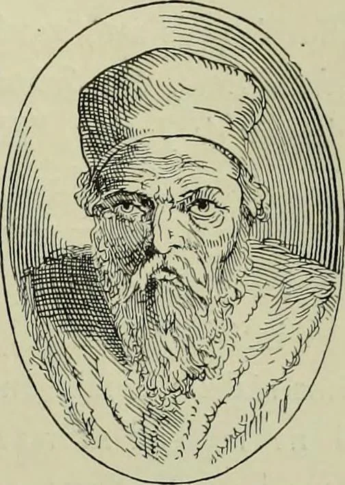 An illustration from Histoire de l'art pendant la Renaissance, 1889, leaf 591