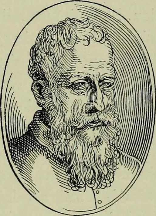 An illustration from Histoire de l'art pendant la Renaissance, 1889, leaf 591