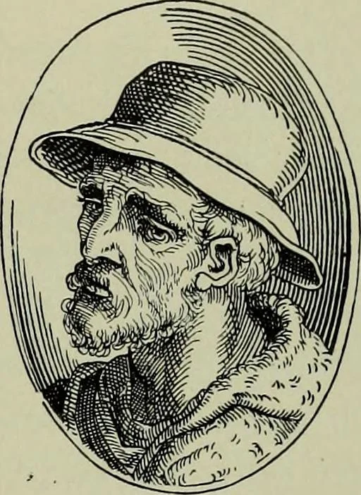 An illustration from Histoire de l'art pendant la Renaissance, 1889, leaf 593