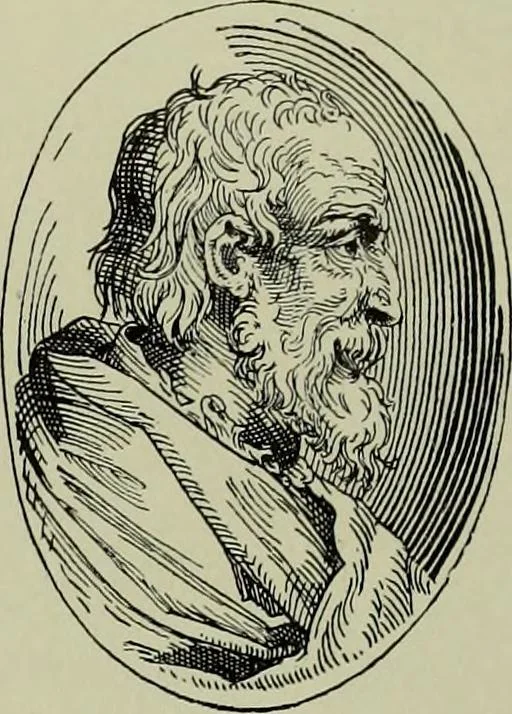 An illustration from Histoire de l'art pendant la Renaissance, 1889, leaf 595