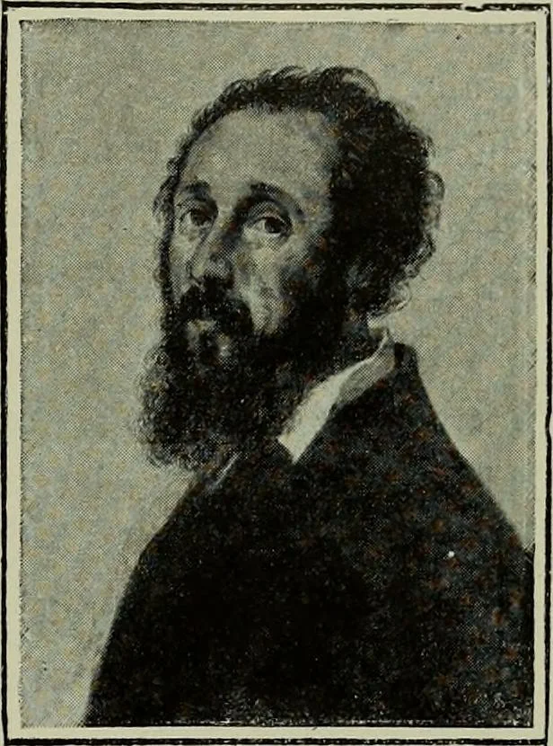 An illustration from Histoire de l'art pendant la Renaissance, 1889, leaf 599