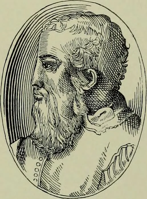 An illustration from Histoire de l'art pendant la Renaissance, 1889, leaf 601