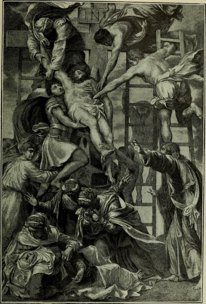 An illustration from Histoire de l'art pendant la Renaissance, 1889, leaf 603