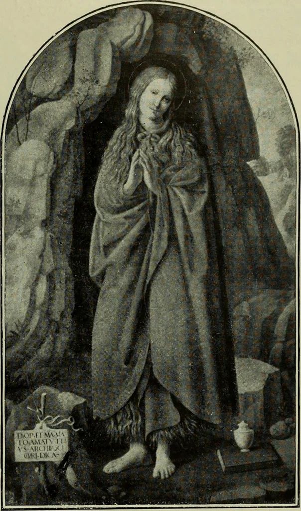 An illustration from Histoire de l'art pendant la Renaissance, 1889, leaf 613