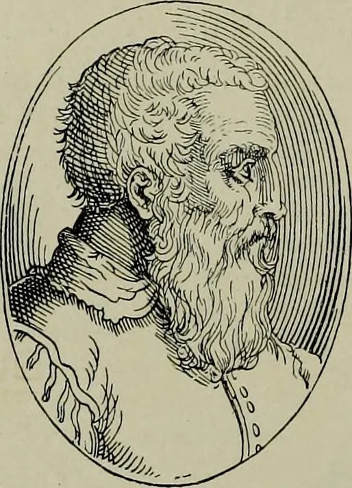 An illustration from Histoire de l'art pendant la Renaissance, 1889, leaf 616
