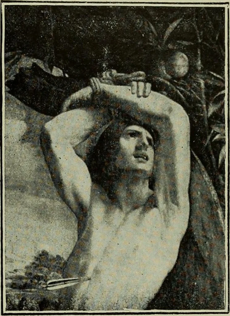 An illustration from Histoire de l'art pendant la Renaissance, 1889, leaf 617